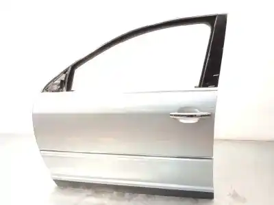 Second-hand car spare part left front door for volkswagen phaeton (3d3/3d7) tdi v6 4motion (5 asientos) oem iam references 3d4831055p  