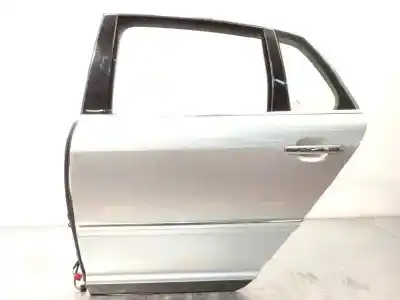 Second-hand car spare part rear left door for volkswagen phaeton (3d3/3d7) tdi v6 4motion (5 asientos) oem iam references 3d4833055s