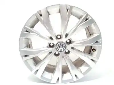 Pièce détachée automobile d'occasion jante pour volkswagen tiguan sport 4motion bmt références oem iam 5na601025 5na6010258z8 