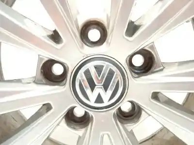 Pièce détachée automobile d'occasion jante pour volkswagen tiguan sport 4motion bmt références oem iam 5na601025 5na6010258z8 