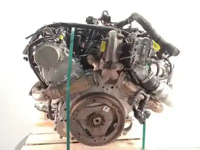 Second-hand car spare part complete engine for volkswagen phaeton (3d3/3d7) tdi v6 4motion (5 asientos) oem iam references car