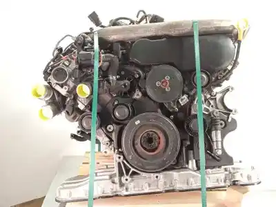 Second-hand car spare part complete engine for volkswagen phaeton (3d3/3d7) tdi v6 4motion (5 asientos) oem iam references car  cara