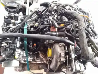 Second-hand car spare part complete engine for volkswagen phaeton (3d3/3d7) tdi v6 4motion (5 asientos) oem iam references car  cara