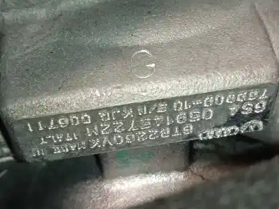 Second-hand car spare part complete engine for volkswagen phaeton (3d3/3d7) tdi v6 4motion (5 asientos) oem iam references car  cara