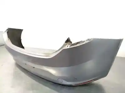 Автозапчастина б/у задній бампер для seat leon (5f1) 1.6 tdi посилання на oem iam 5f0807421  5f0807421gru