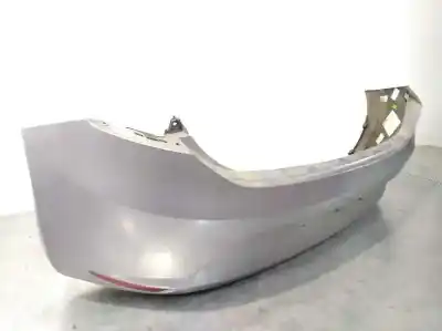 Автозапчастина б/у задній бампер для seat leon (5f1) 1.6 tdi посилання на oem iam 5f0807421  5f0807421gru