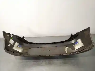 Автозапчастина б/у задній бампер для seat leon (5f1) 1.6 tdi посилання на oem iam 5f0807421  5f0807421gru