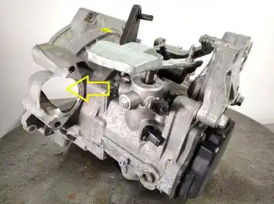 Pièce détachée automobile d'occasion boîte de vitesses detachée pour seat leon (5f1) 1.6 tdi références oem iam   