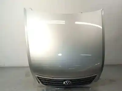 Second-hand car spare part bonnet for volkswagen phaeton (3d3/3d7) tdi v6 4motion (5 asientos) oem iam references 3d0823031h