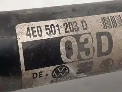 Автозапчастина б/у трансмісія задня ліва для volkswagen phaeton (3d3/3d7) tdi v6 4motion (5 asientos) посилання на oem iam 4e0501203d  