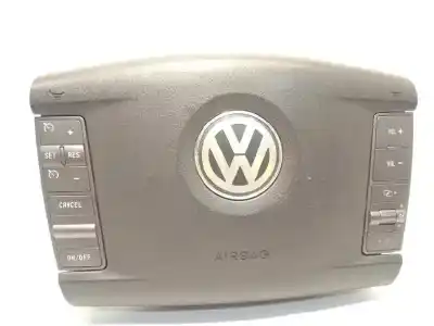 Автозапчастина б/у передня ліва подушка безопасности для volkswagen phaeton (3d3/3d7) tdi v6 4motion (5 asientos) посилання на oem iam 3d0880201cj 3d0880203b2k7 