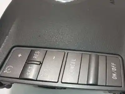 Автозапчастина б/у передня ліва подушка безопасности для volkswagen phaeton (3d3/3d7) tdi v6 4motion (5 asientos) посилання на oem iam 3d0880201cj 3d0880203b2k7 