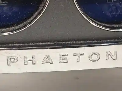 Автозапчастина б/у панель інструментів для volkswagen phaeton (3d3/3d7) tdi v6 4motion (5 asientos) посилання на oem iam 3d0920885k 0263661004 3d0920885kz02