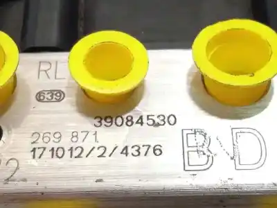 Peça sobressalente para automóvel em segunda mão abs por opel corsa e selective referências oem iam 39084530 269871 2265106516