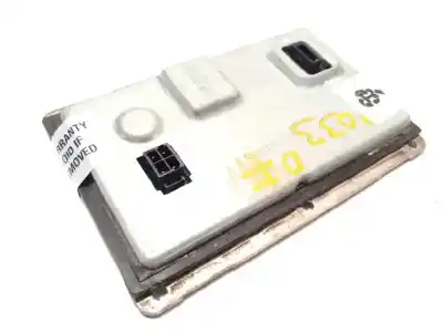 Pezzo di ricambio per auto di seconda mano CENTRALINA FARI XENON per PEUGEOT 607 (S2)  Riferimenti OEM IAM 89035114 LAD5GL 