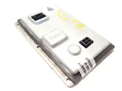 Pièce détachée automobile d'occasion  module de ballast de phare xenon pour peugeot 607 (s2) ebano pack références oem iam 89035114 lad5gl 