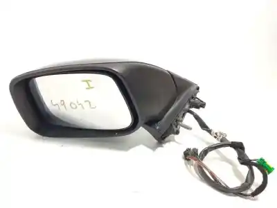 Peça sobressalente para automóvel em segunda mão espelho retrovisor esquerdo por lancia phedra (180) 2.0 jtd referências oem iam 14009347yj