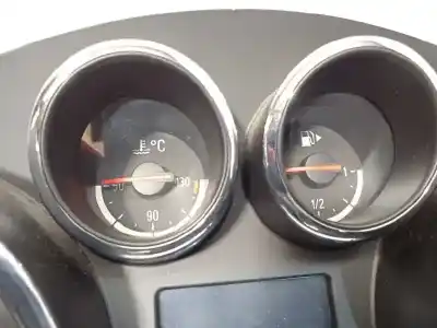 Автозапчастина б/у панель інструментів для opel astra j (p10) 1.7 cdti (68) посилання на oem iam 13328264 600775881 