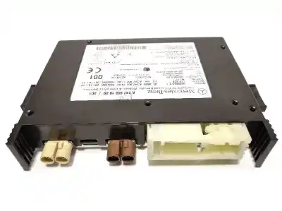 Gebrauchtes Autoersatzteil elektronisches modul zum mercedes-benz clase b (w247) b 200 d (247.012) oem-iam-referenzen a2479001809 2479001809 