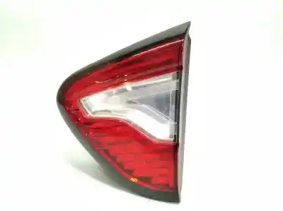 Автозапчасти б/у внутренний правый задний фонарь за renault captur i (j5_, h5_) 1.2 tce 120 ссылки oem iam 265508073r