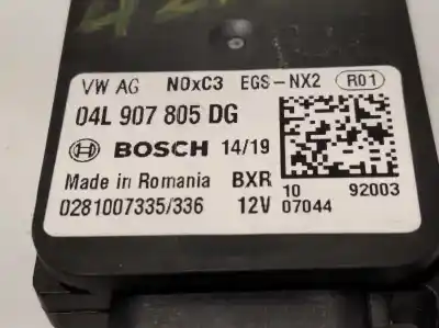 Автозапчасти б/у лямбда-зонд за volkswagen t-roc (a11, d11) 1.6 tdi ссылки oem iam 04l907805dg 0281007335 