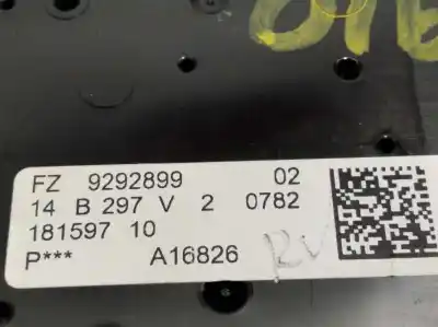 Автозапчастина б/у внутрішне світло для mini mini (f55) cooper посилання на oem iam 9292899 61319292899 