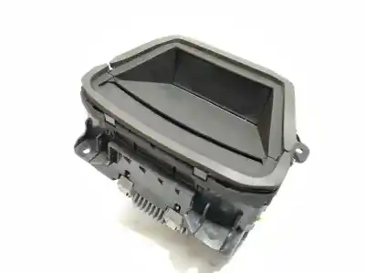 Second-hand car spare part multifunction display for mini mini (f55) cooper oem iam references 62309354752