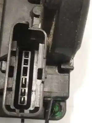 İkinci el araba yedek parçası sag ön kapi kilidi için nissan nv 200 (m20) 1.5 dci cat oem iam referansları 80500jx51a  