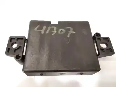 Автозапчастина б/у електронний модуль для dacia duster * посилання на oem iam 284476268r 0263014001 