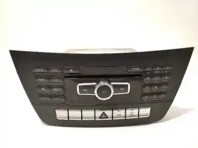 Piesă de schimb auto la mâna a doua sistem de navigare gps pentru mercedes-benz clase c (w204) berlina 2.1 cdi cat referințe oem iam a2049003211 2049003211 