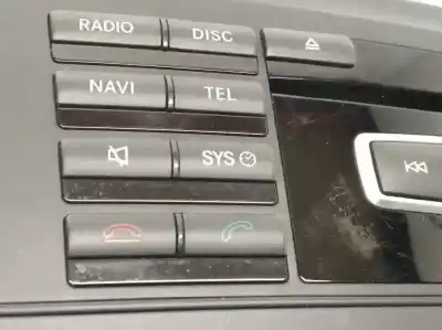Piesă de schimb auto la mâna a doua sistem de navigare gps pentru mercedes-benz clase c (w204) berlina 2.1 cdi cat referințe oem iam a2049003211 2049003211 