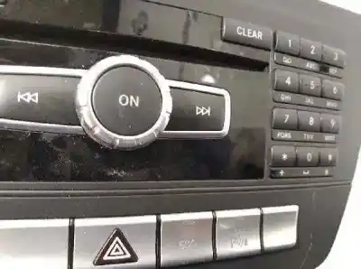 Piesă de schimb auto la mâna a doua sistem de navigare gps pentru mercedes-benz clase c (w204) berlina 2.1 cdi cat referințe oem iam a2049003211 2049003211 