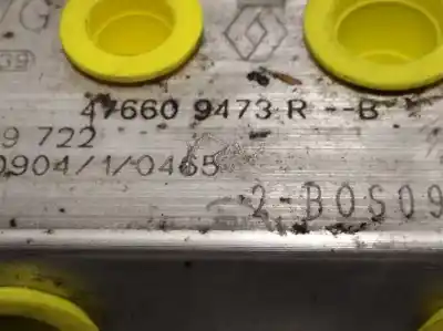Peça sobressalente para automóvel em segunda mão abs por renault zoe entry referências oem iam 476609473r 269722 0265956285