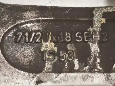 Автозапчастина б/у шина для land rover range rover (lm) 3.0 td6 посилання на oem iam r0318002 67503177 