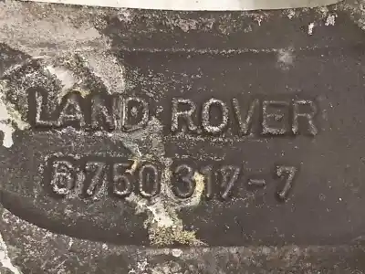 Автозапчастина б/у шина для land rover range rover (lm) 3.0 td6 посилання на oem iam r0318002 67503177 