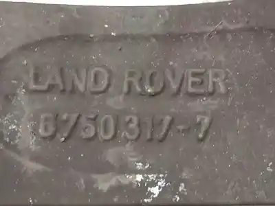 Автозапчастина б/у шина для land rover range rover (lm) 3.0 td6 посилання на oem iam r0318002 67503177 