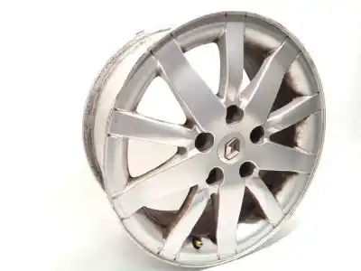 Second-hand car spare part rim for renault megane iii berlina 5 p dynamique oem iam references 403000028r 403000068r 