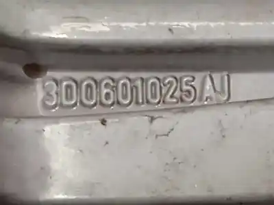Автозапчастина б/у шина для volkswagen phaeton (3d3/3d7) tdi v6 4motion (5 asientos) посилання на oem iam 3d0601025aj 3d0601025aj88z 