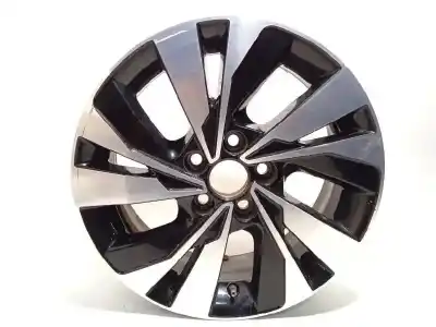 Pezzo di ricambio per auto di seconda mano cerchione in lega per volkswagen polo 1.0 tsi riferimenti oem iam 2g0601025d 2g0601025dfzz 
