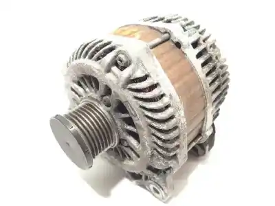 Peça sobressalente para automóvel em segunda mão alternador por renault laguna iii 2.0 dci diesel cat referências oem iam 8200654785