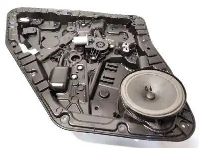 Recambio de automóvil de segunda mano de elevalunas trasero izquierdo para mercedes clase b (w247) b 200 d (247.012) referencias oem iam a2477300403