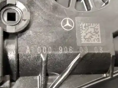 Автозапчастина б/у регулятор скла заднього правого для mercedes-benz clase b (w247) b 200 d (247.012) посилання на oem iam a2477300603 a0009060908 2477300603