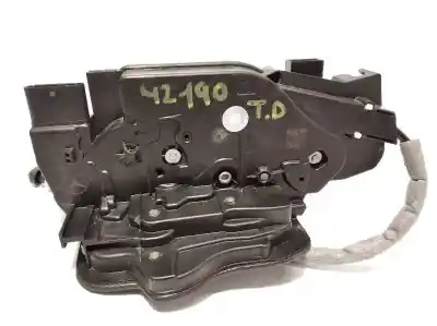 Recambio de automóvil de segunda mano de cerradura puerta trasera derecha para mercedes clase b (w247) b 200 d (247.012) referencias oem iam a0997302801 0997302801 a1770032999