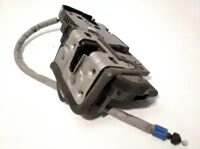 Recambio de automóvil de segunda mano de cerradura puerta delantera derecha para mercedes clase b (w247) b 200 d (247.012) referencias oem iam a0997202402