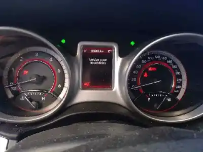 Second-hand car spare part dashboard for fiat freemont (345_) 2.0 jtd oem iam references 05091887ab 58994e 0041304krcb