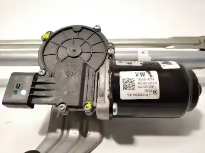 İkinci el araba yedek parçası ön silecek motoru için volkswagen t-roc (a11, d11) 1.6 tdi oem iam referansları 2ga955023 2ga955113 