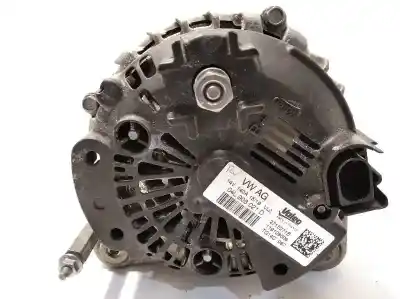 İkinci el araba yedek parçası alternatör için volkswagen t-roc (a11, d11) 1.6 tdi oem iam referansları 04l903021d tg14c097 2715271n