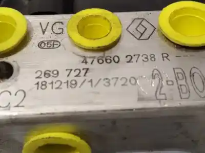 Pezzo di ricambio per auto di seconda mano abs per dacia duster ii prestige riferimenti oem iam 476602738r 269727 0265956628