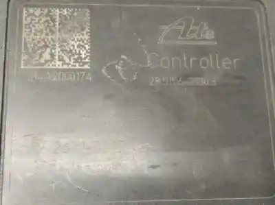 Second-hand car spare part abs for nissan note (e11e) tekna oem iam references 476603vu0b 06210228424 28515621003