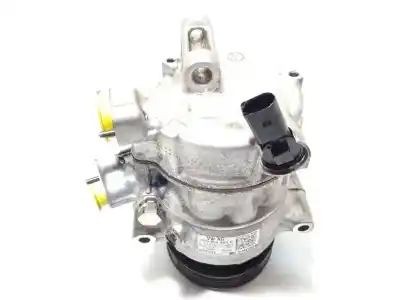 Recambio de automóvil de segunda mano de compresor aire acondicionado para skoda fabia (5j2 ) elegance referencias oem iam 5k0820803c  